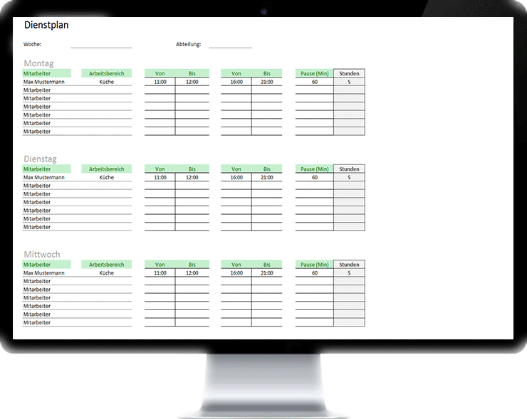 Featured image of post Azubi Einsatzplanung Excel Kostenlos Fertig dienstplan vorlage excel idee einsatzplanung excel vorlage kostenlos 1620727