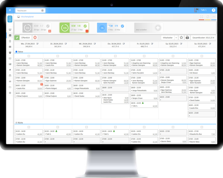 Featured image of post Azubi Einsatzplanung Excel Kostenlos Die ersten excel bungen gehen von sehr geringen grundlagen aus und eignen sich somit gut f r excel neueinsteiger oder